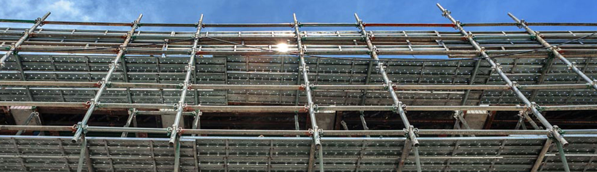Installazione<br> ponteggi