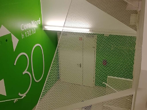 Installazione reti Milano anticalcinaccio
