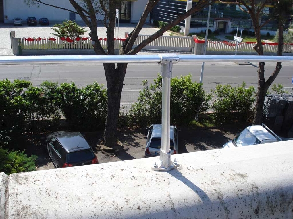 Installazione parapetti a Bergamo