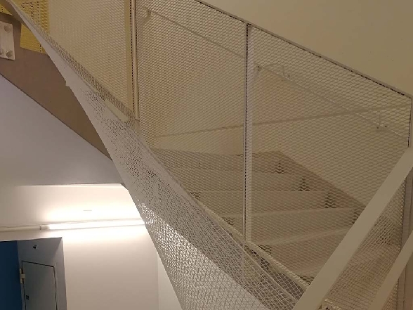 Installazione rete anticalcinaccio Milano